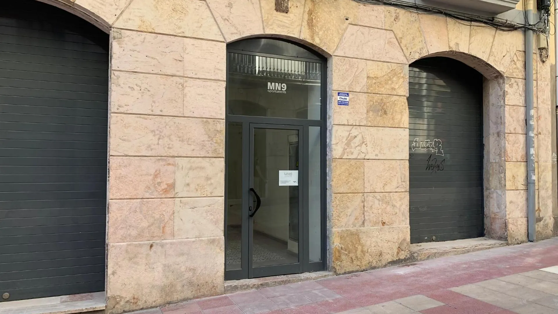 Appartamento Mn9 Tarraco Tarragona 0*,