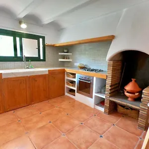 Appartement La Muga, Pont de Molíns